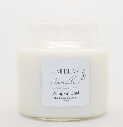 Pumpkin Chai