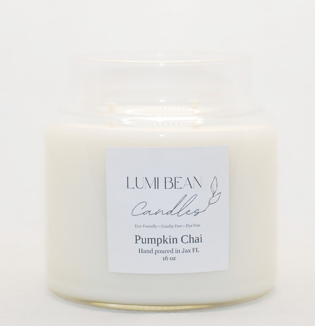 Pumpkin Chai